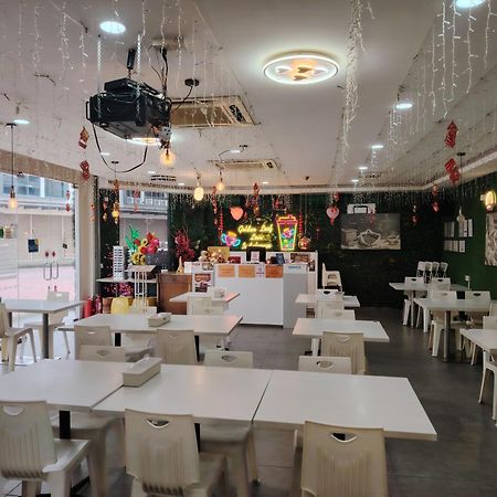 Golden Leaf Hotel Danga Bay Johor Bahru Extérieur photo
