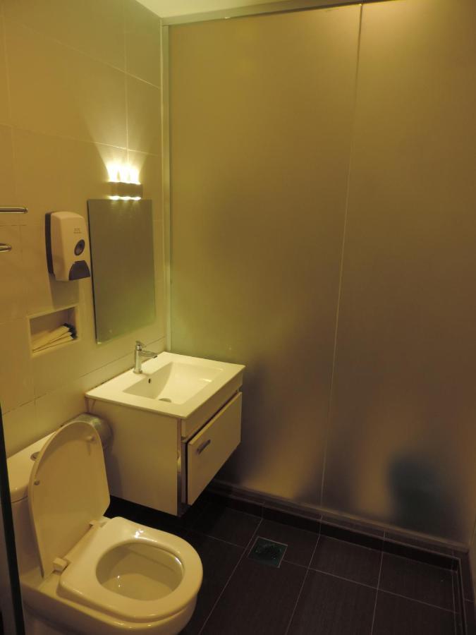 Golden Leaf Hotel Danga Bay Johor Bahru Extérieur photo