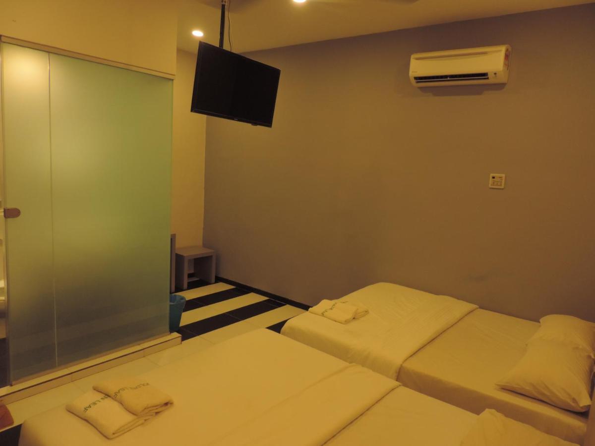 Golden Leaf Hotel Danga Bay Johor Bahru Extérieur photo