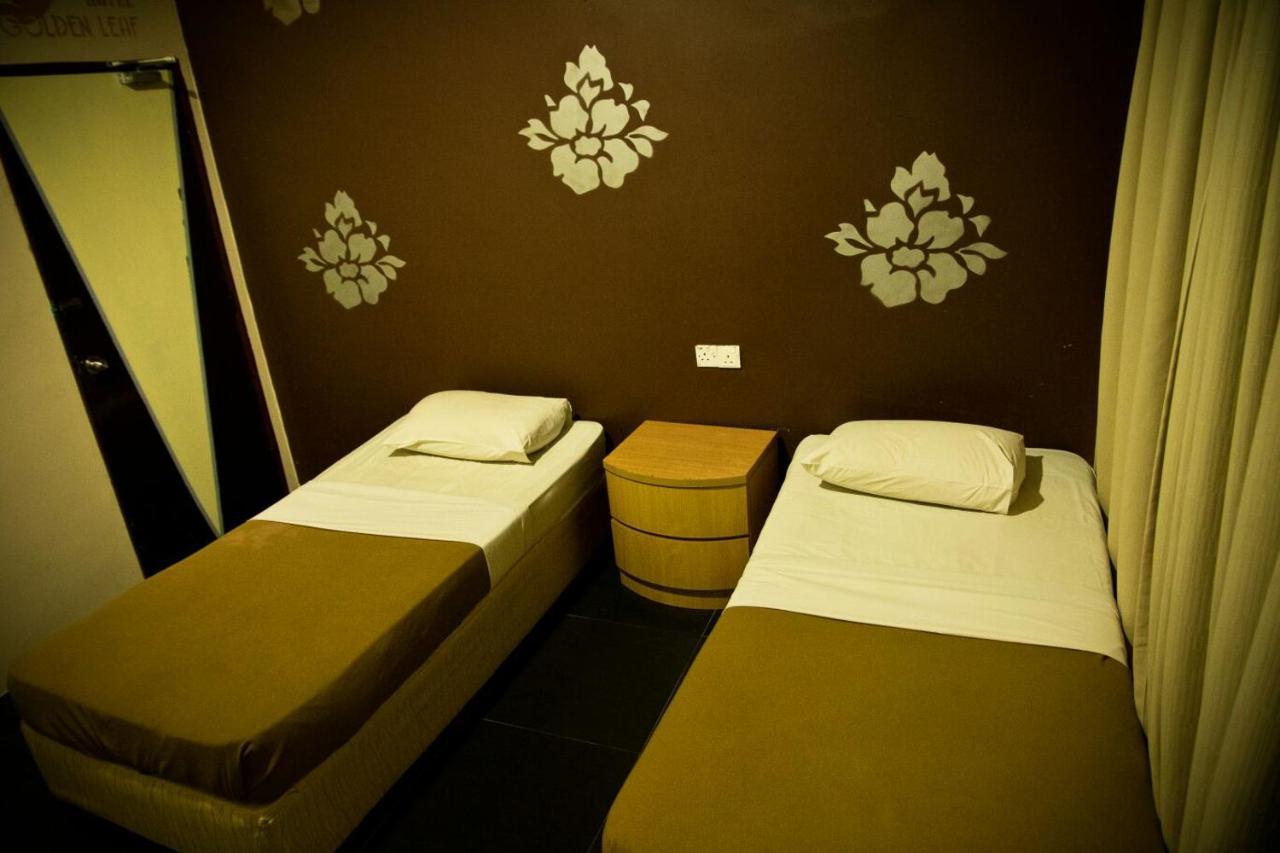 Golden Leaf Hotel Danga Bay Johor Bahru Extérieur photo