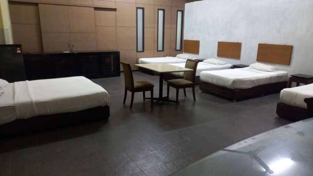 Golden Leaf Hotel Danga Bay Johor Bahru Extérieur photo