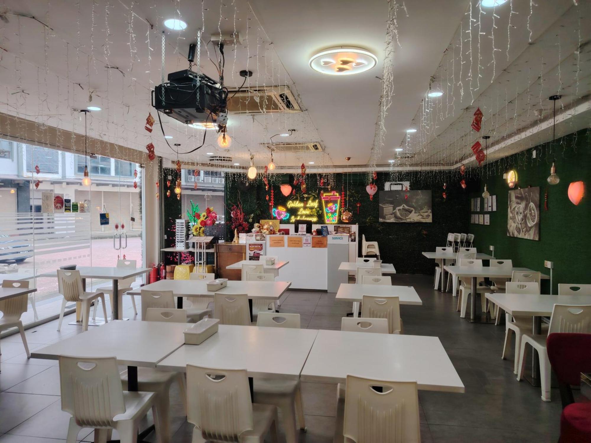 Golden Leaf Hotel Danga Bay Johor Bahru Extérieur photo