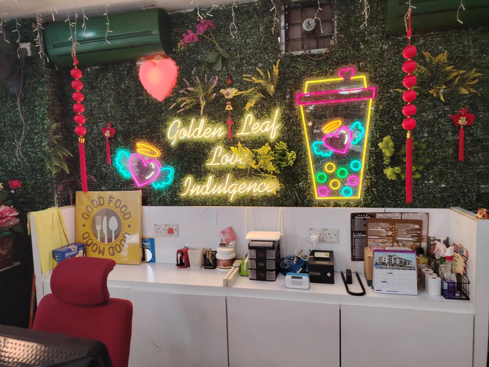 Golden Leaf Hotel Danga Bay Johor Bahru Extérieur photo