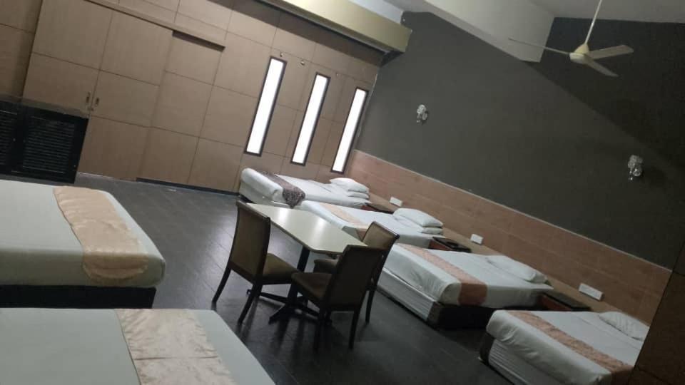 Golden Leaf Hotel Danga Bay Johor Bahru Chambre photo