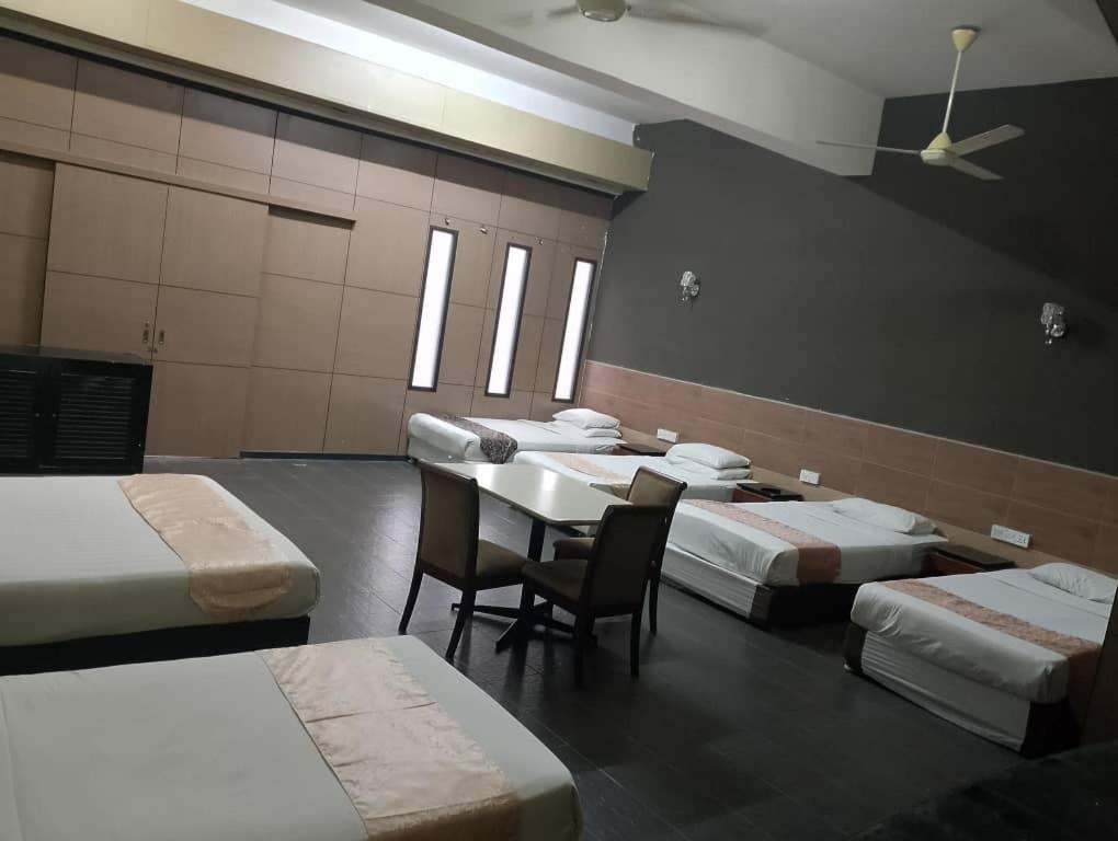 Golden Leaf Hotel Danga Bay Johor Bahru Extérieur photo